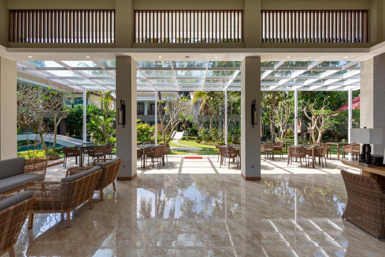 The Gantari Ubud Hotel & Villa Exterior photo